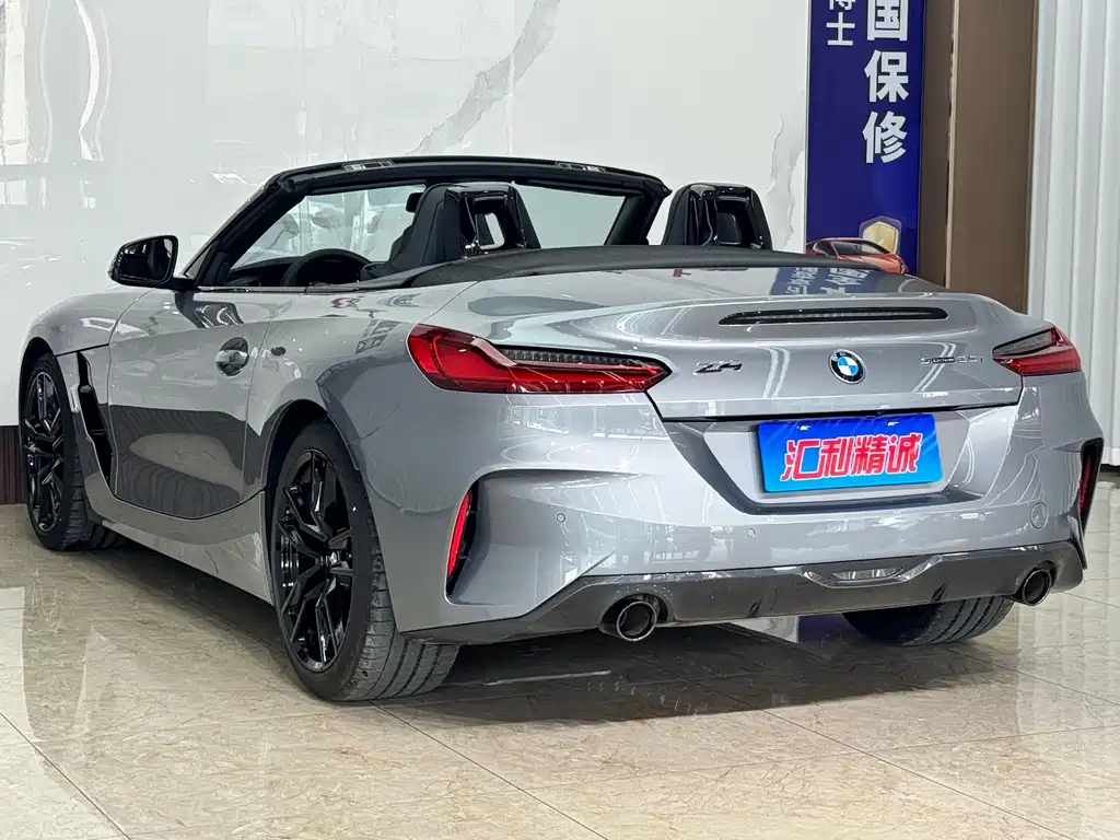 BMW Z4 — миниатюра 4