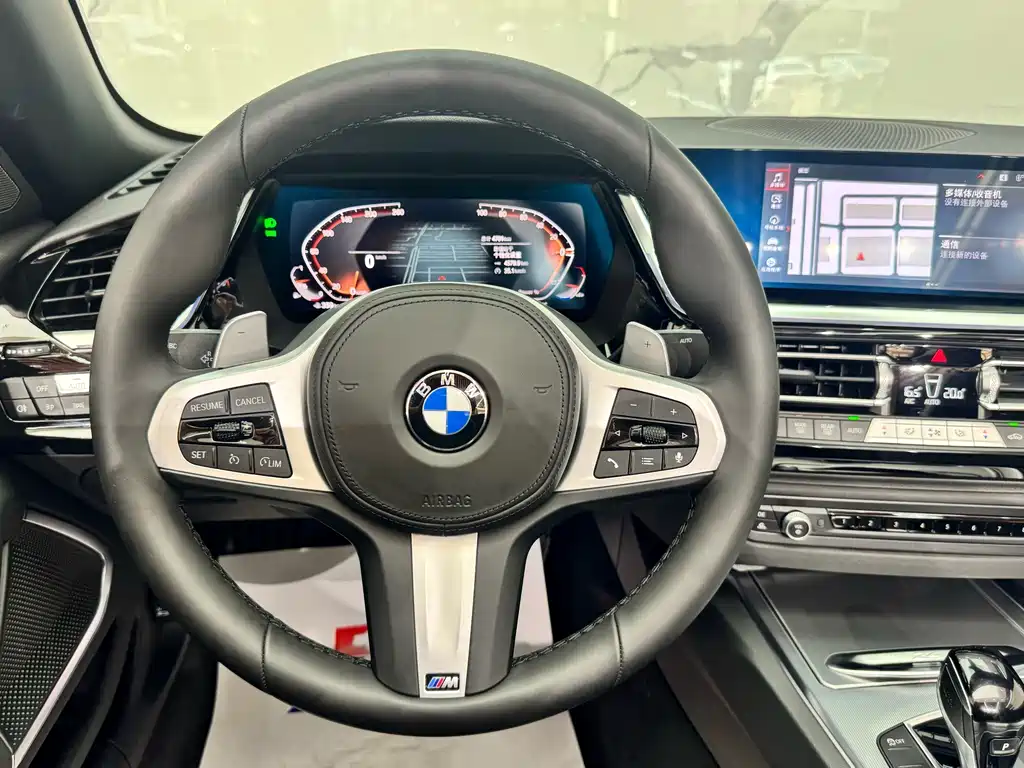 BMW Z4 — миниатюра 9