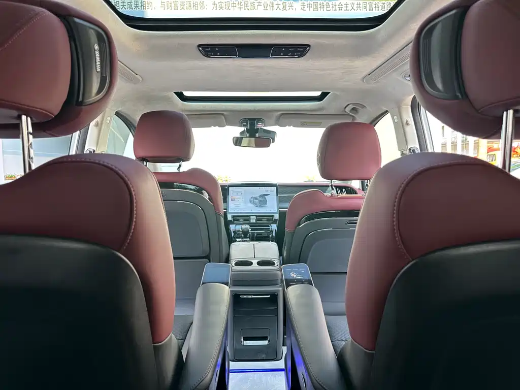 GAC Motor Trumpchi E9 — миниатюра 23