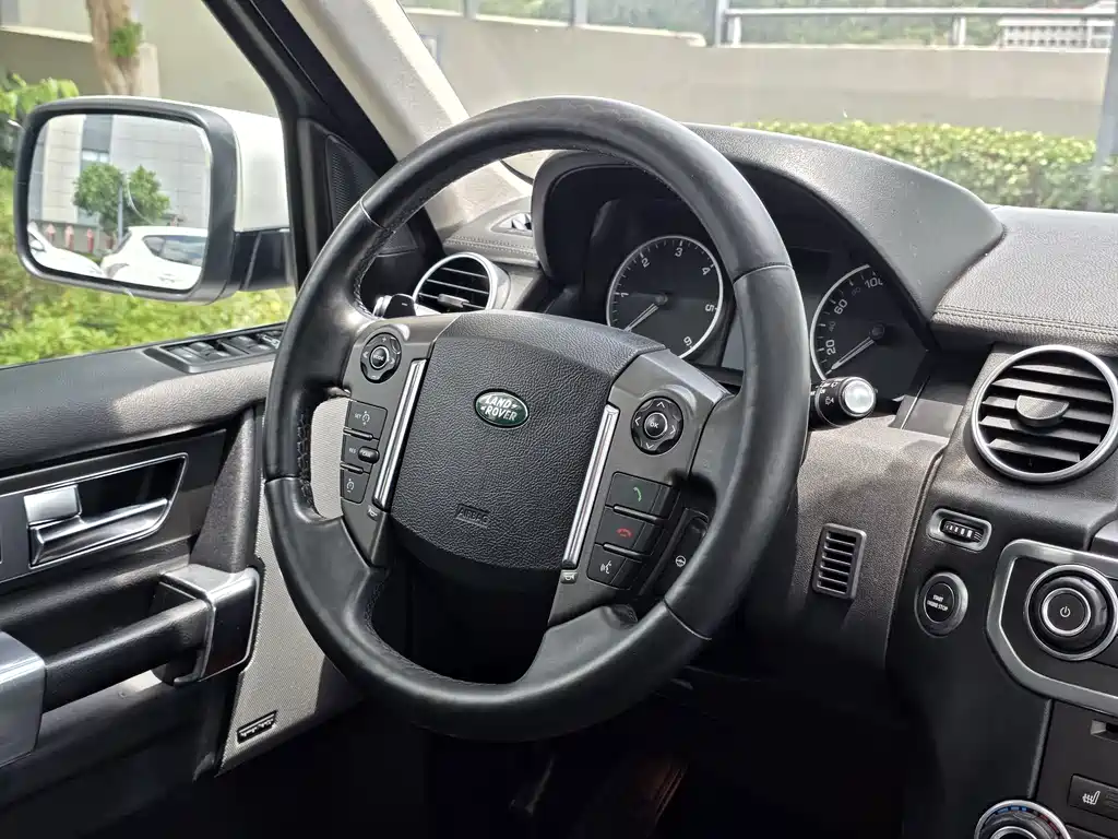 Land Rover Discovery 2013 3.0 SDV6 HSE