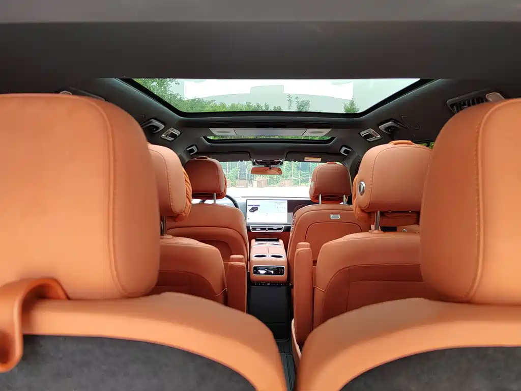 Li Auto Li L9 — миниатюра 13
