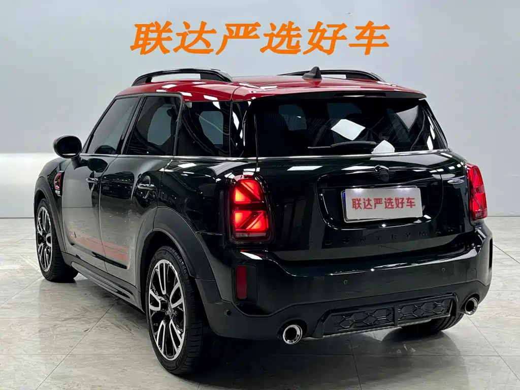 MINI Mini JCW Countryman — миниатюра 24