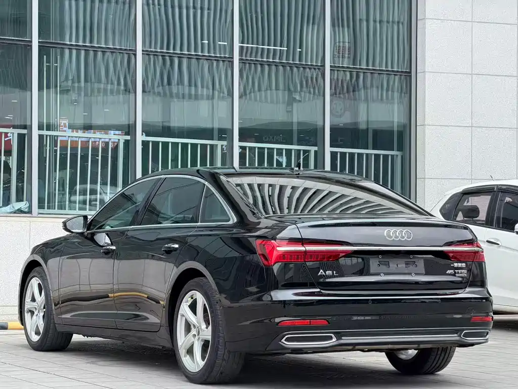 Audi A6L 2020 45 TFSI quattro Premium