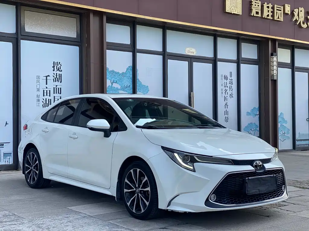 TOYOTA LEI LING