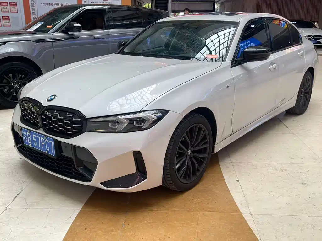 BMW 3 Series 2023