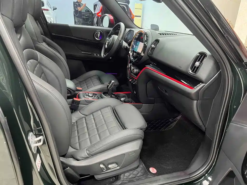 MINI Mini JCW Countryman — миниатюра 13