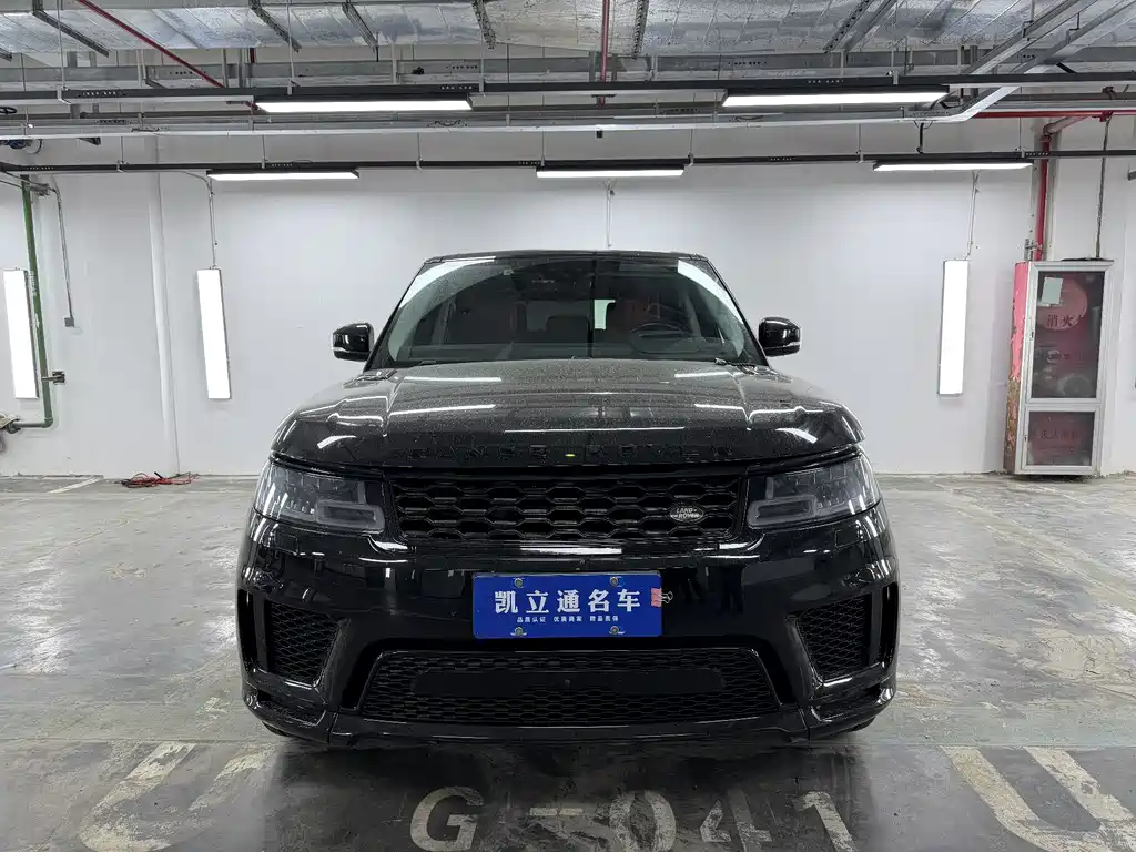 Land Rover Sport - фото 2