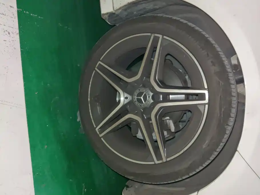 Mercedes-Benz CLA (Import) — миниатюра 6