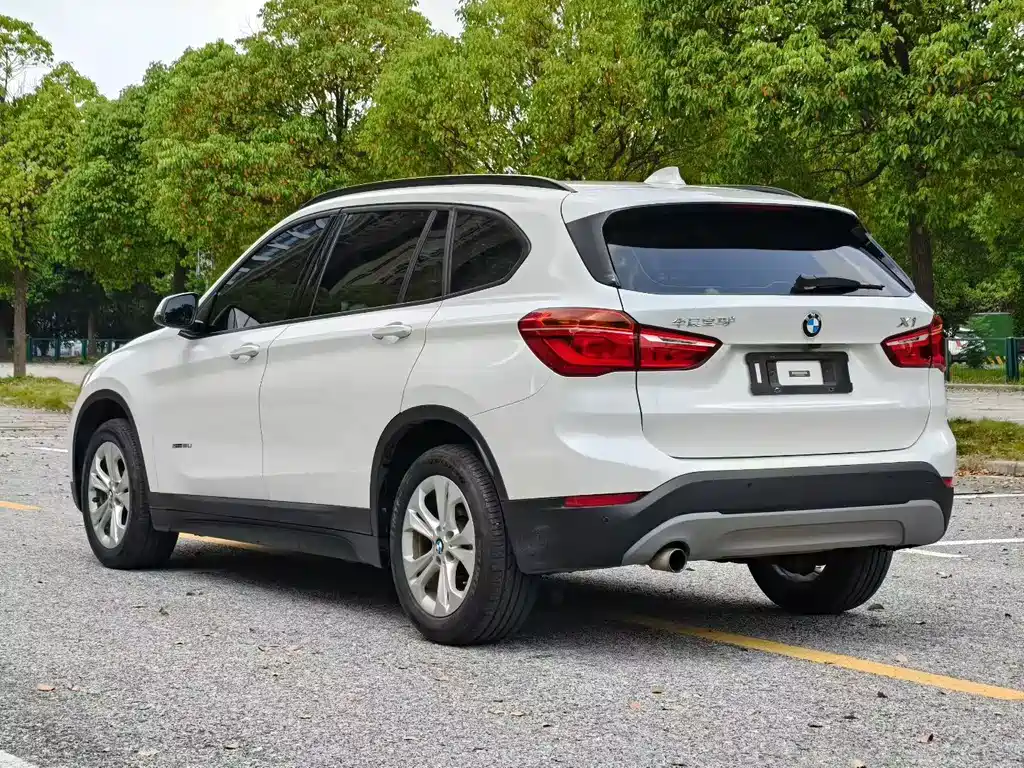 BMW X1 2018 sDrive18Li Fashion