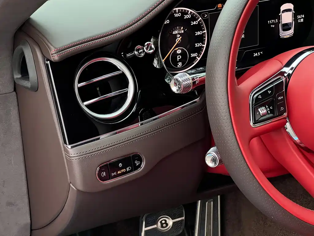 Bentley Continental — миниатюра 22