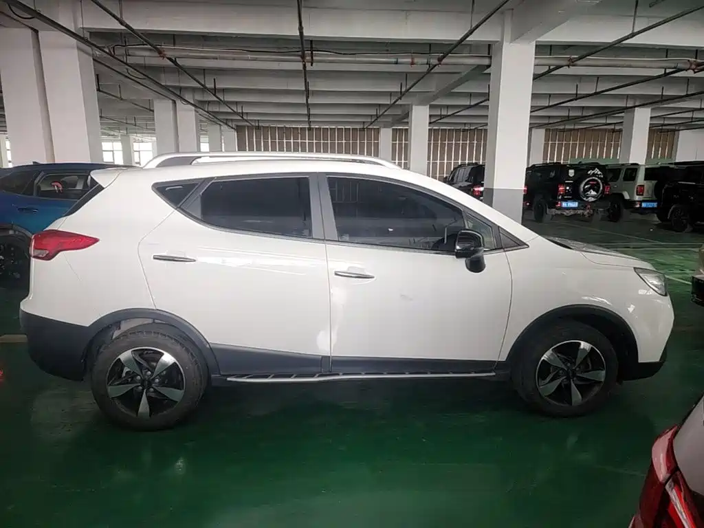 JAC Refine S3 — миниатюра 26