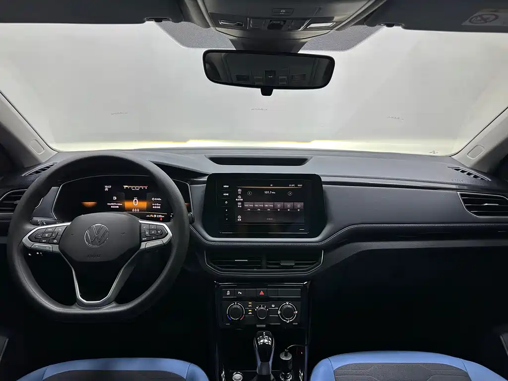 Volkswagen Tharu — миниатюра 20