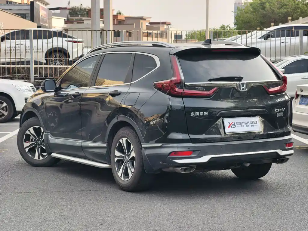 Honda CR-V — миниатюра 5