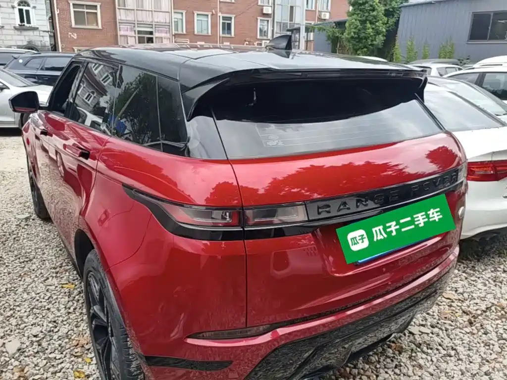 Land Rover Evoque — миниатюра 5