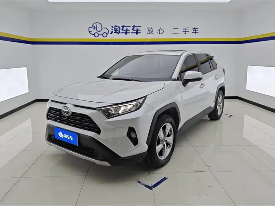 Toyota RAV4 2023