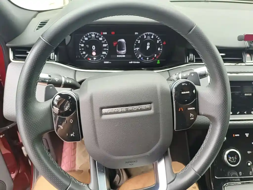 Land Rover Evoque — миниатюра 11