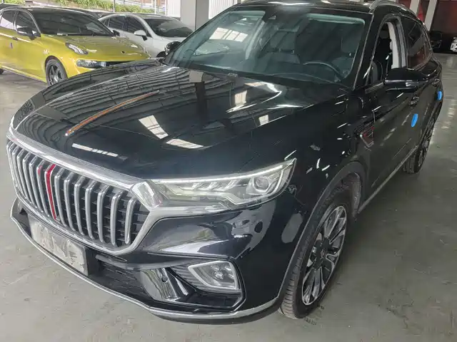 2019 Hongqi HS5
