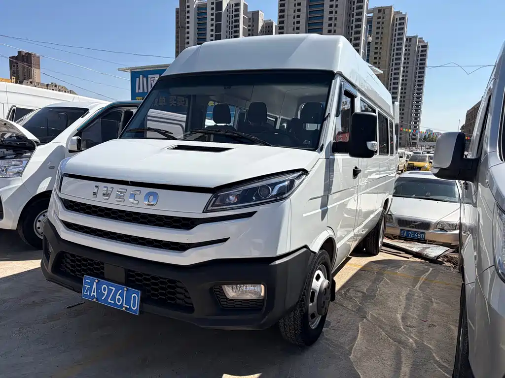 Iveco Daily 2023