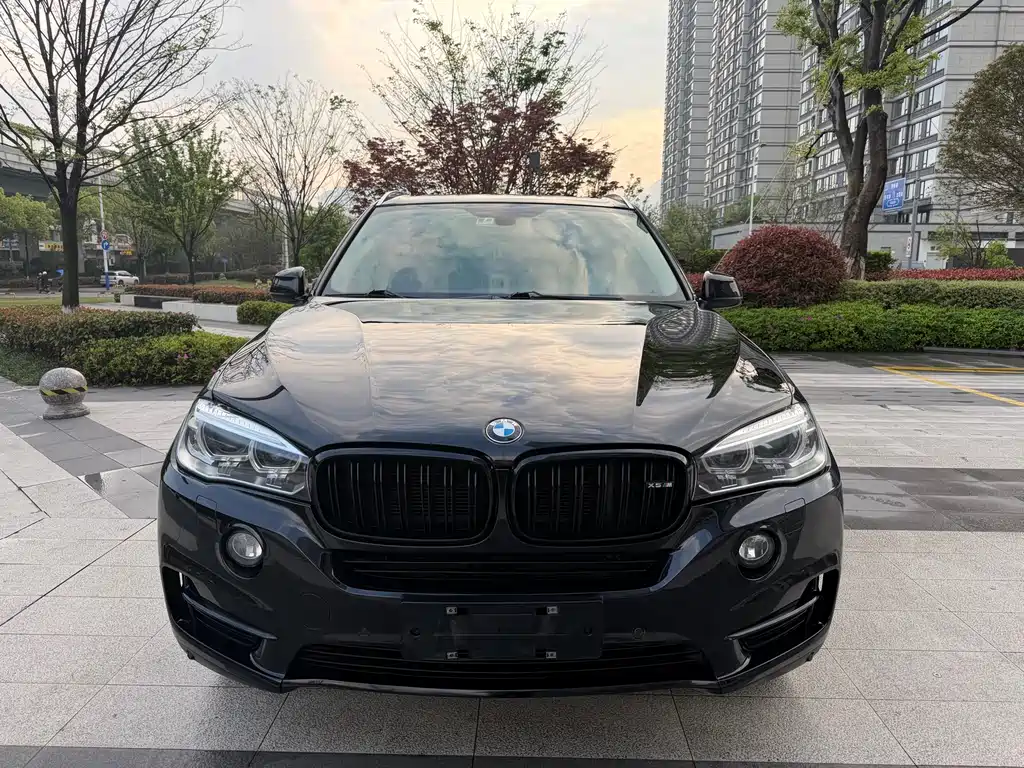 BMW X5 2017 xDrive28i