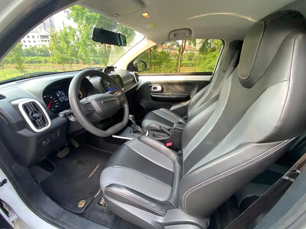 Roewe Clever — миниатюра 10