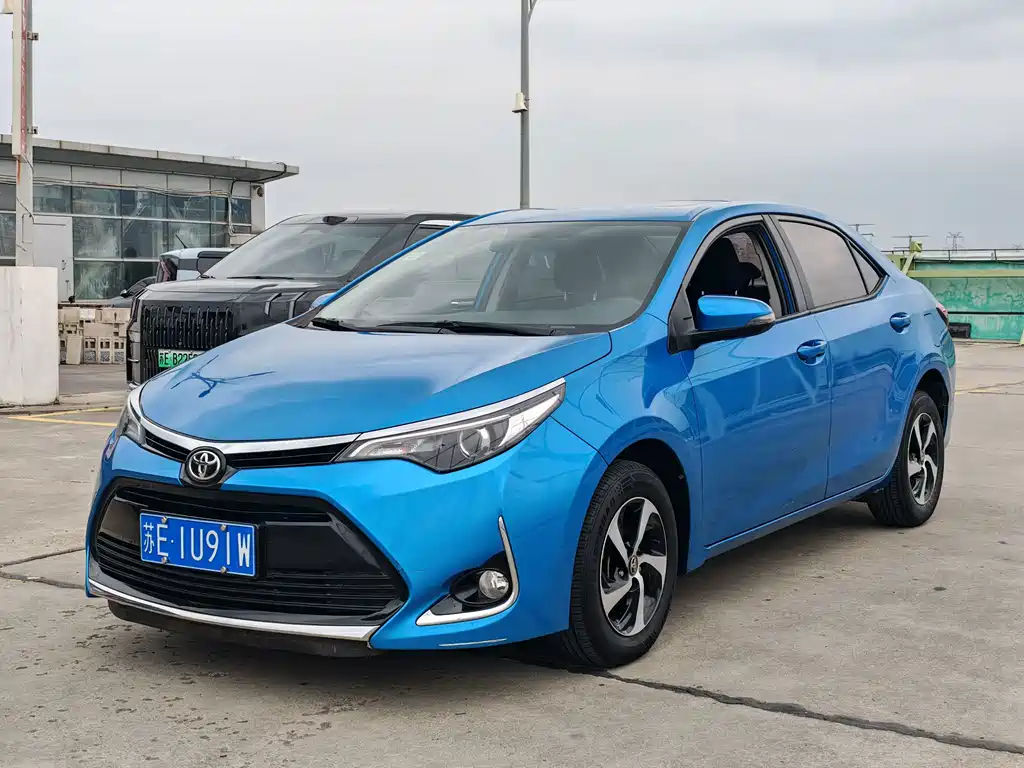 Toyota Levin — миниатюра 2