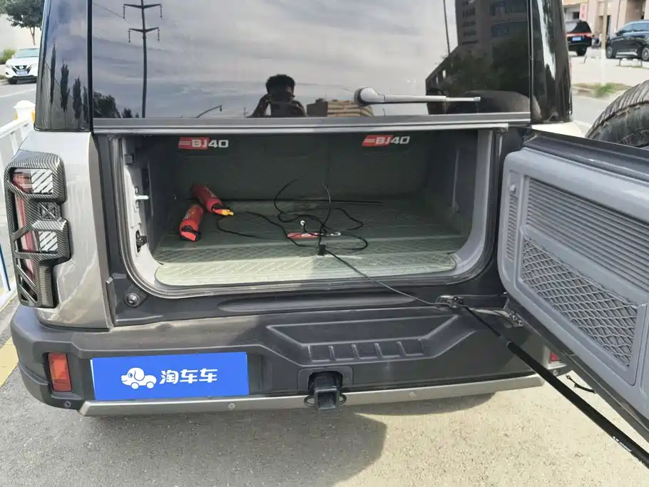 Beijing Off-Road BJ40 — миниатюра 4