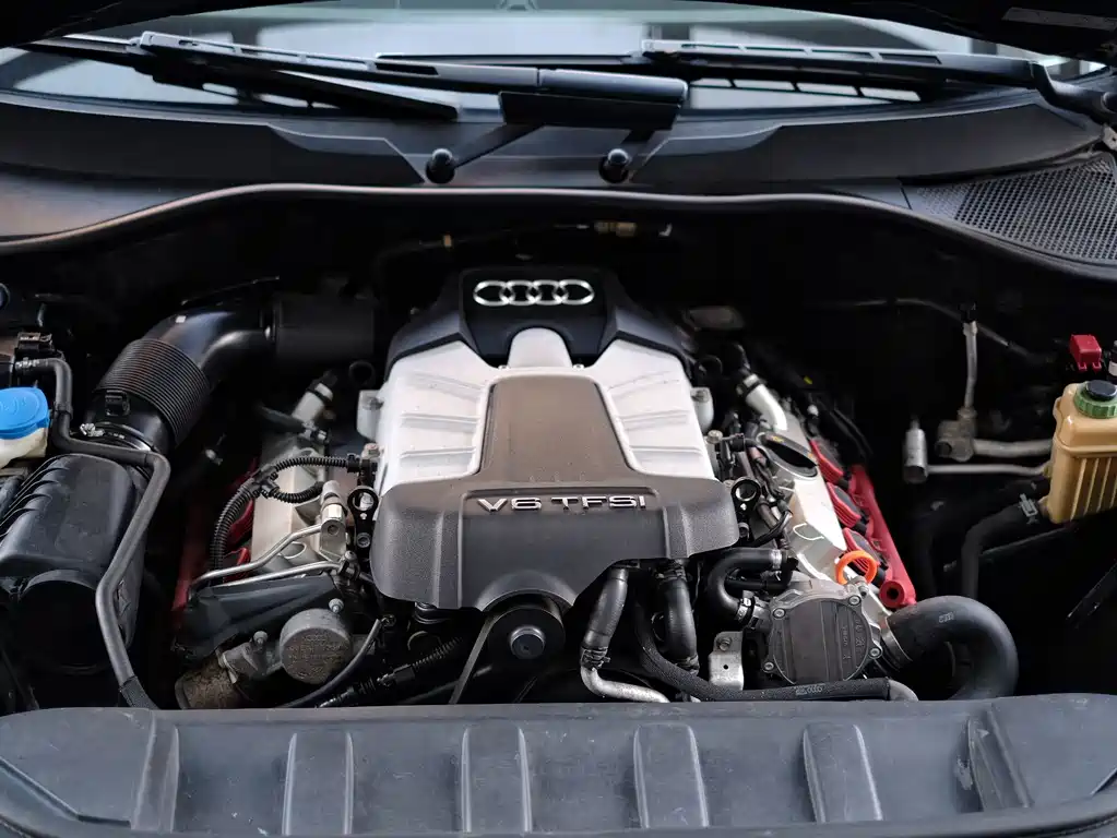 Audi Q7 — миниатюра 56