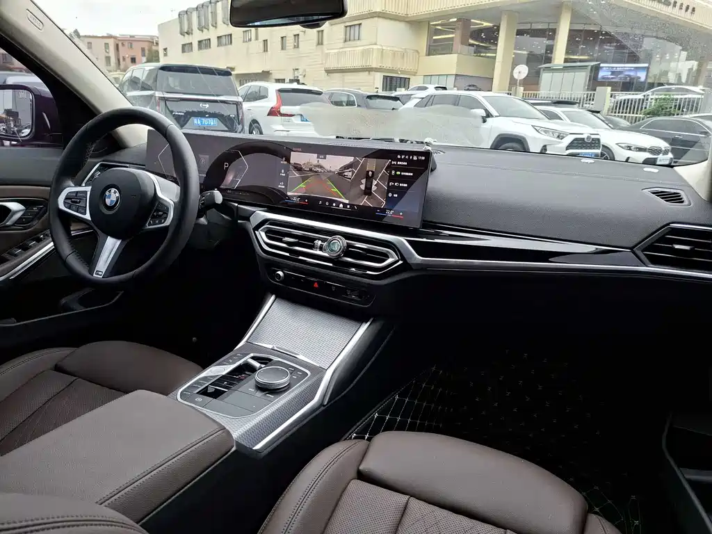 BMW 3 Series 3 2024 325Li M Sport