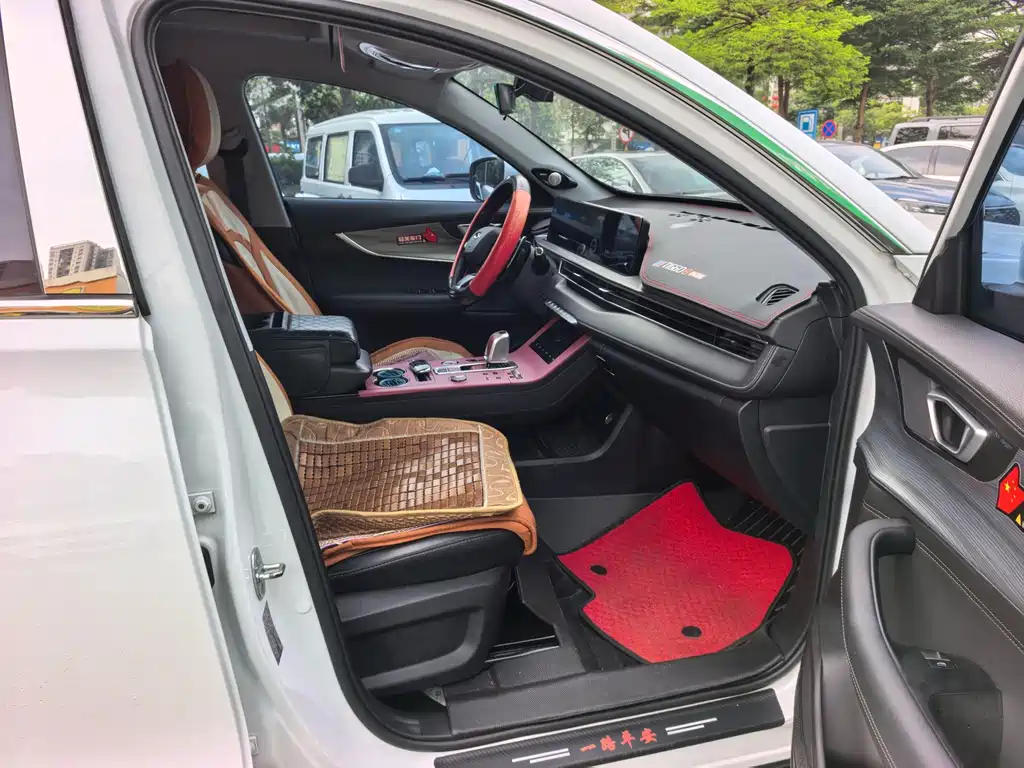 Chery Tiggo 8 PLUS — миниатюра 12
