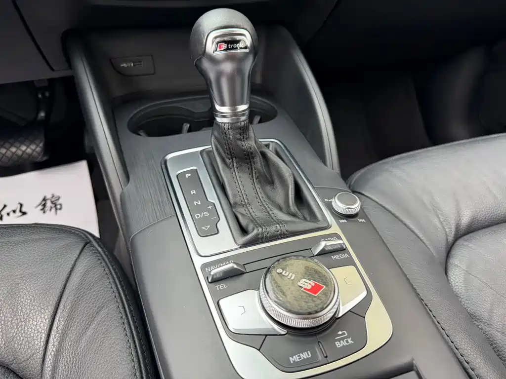 Audi A3 — миниатюра 10