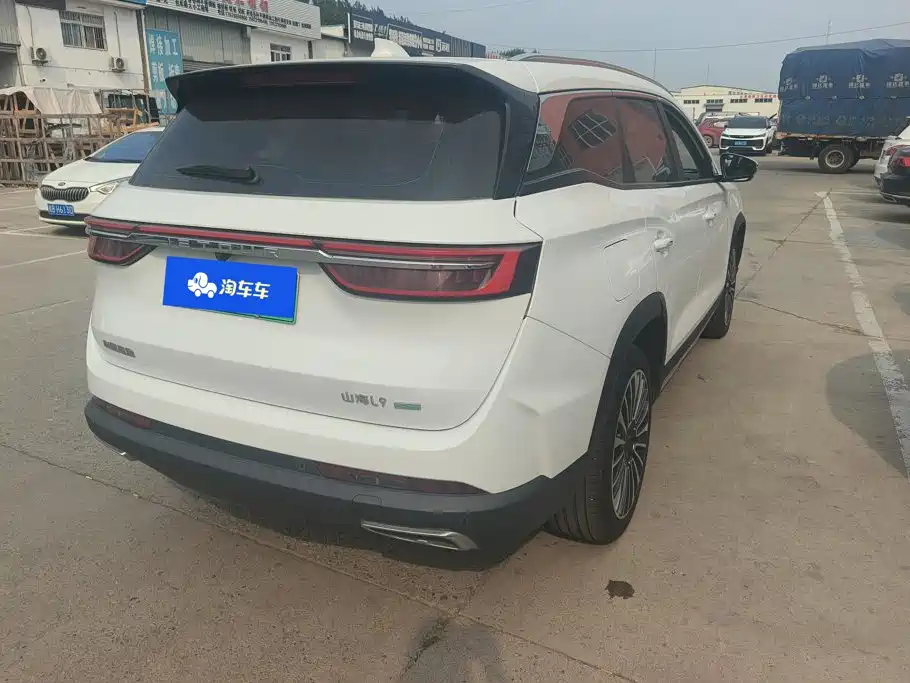 Shanhai Shanhai L9 — миниатюра 3