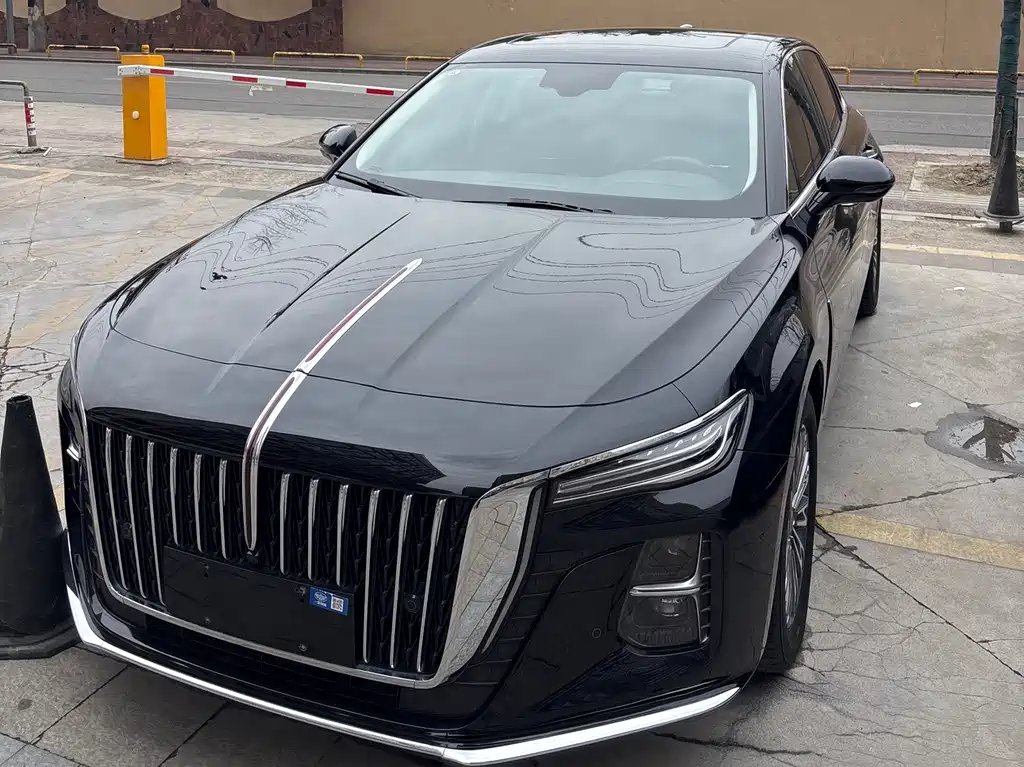 Hongqi HONGQI H5