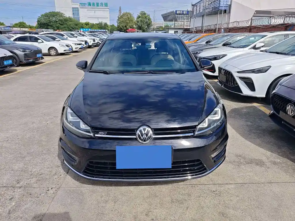 Volkswagen Golf — миниатюра 2
