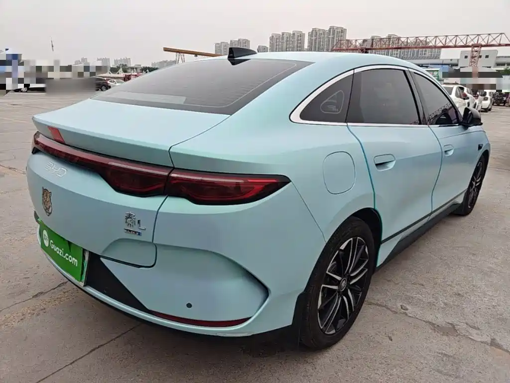 BYD Qin L — миниатюра 7