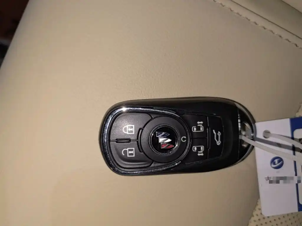 Buick GL8 — миниатюра 9