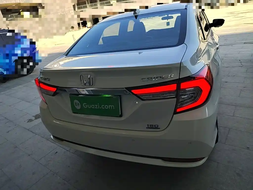 Honda Crider — миниатюра 6