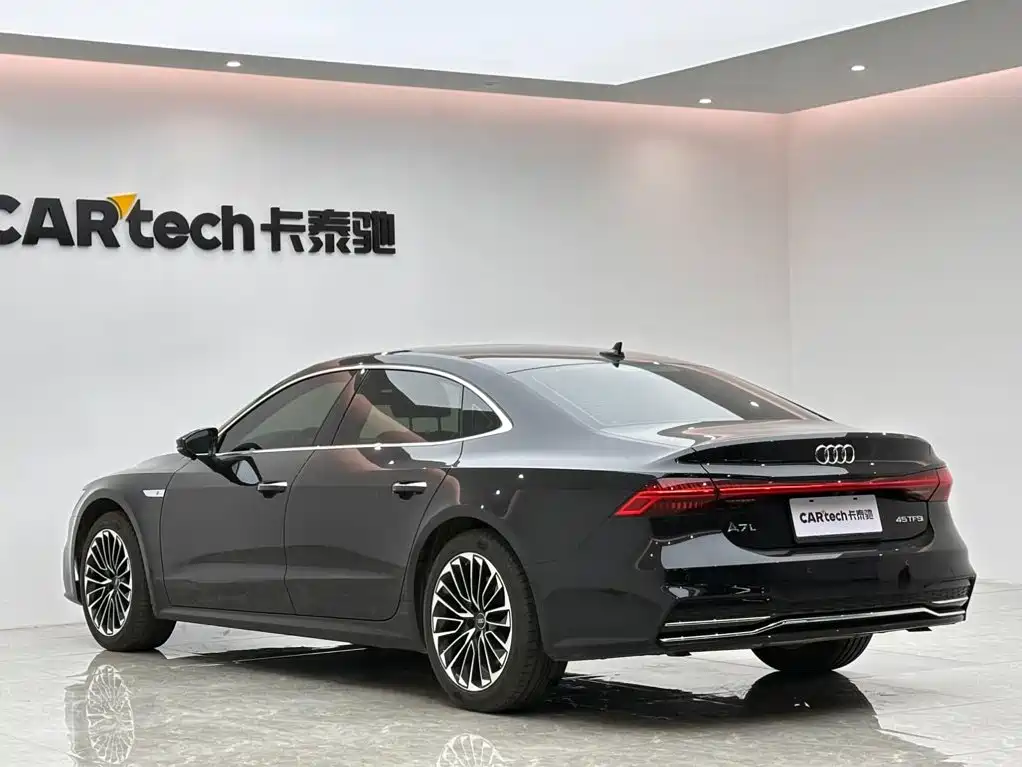 Audi A7L — миниатюра 3
