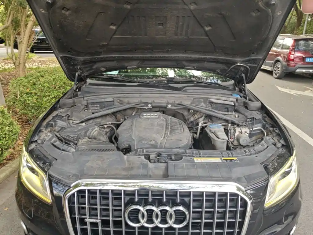 Audi Q5 — миниатюра 20