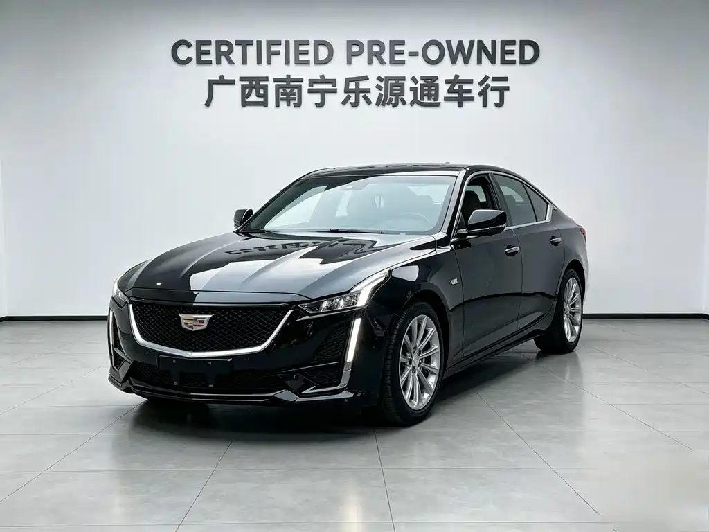 Cadillac CT5 — миниатюра 9
