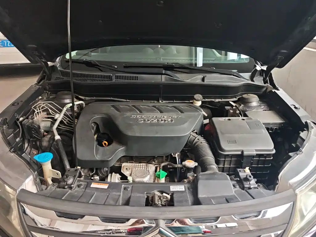 Suzuki Vitara — миниатюра 11