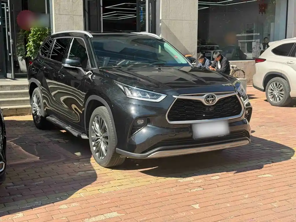 Toyota Highlander — миниатюра 12
