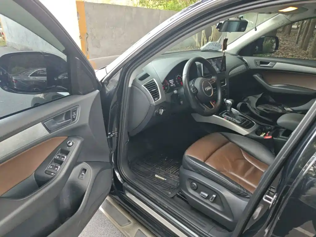 Audi Q5 — миниатюра 16