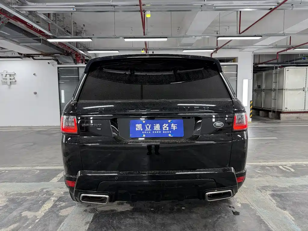 Land Rover Sport - фото 6