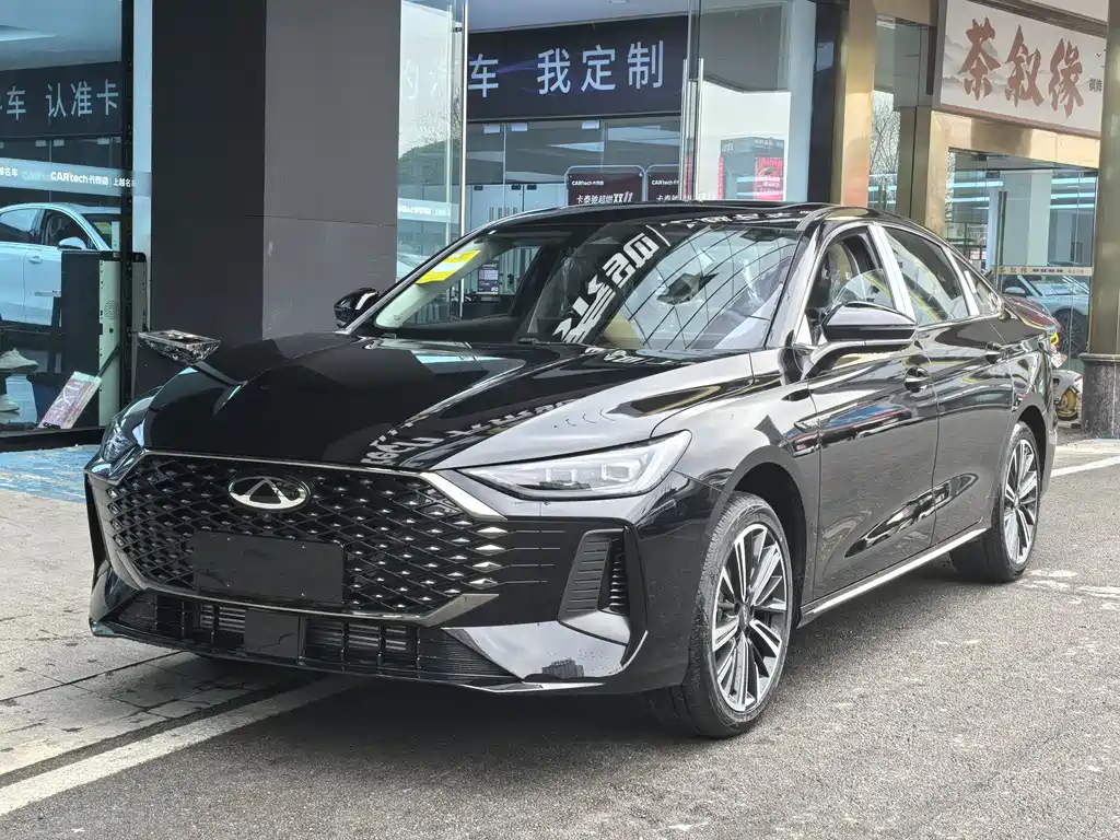 Chery Arrizo 8 0