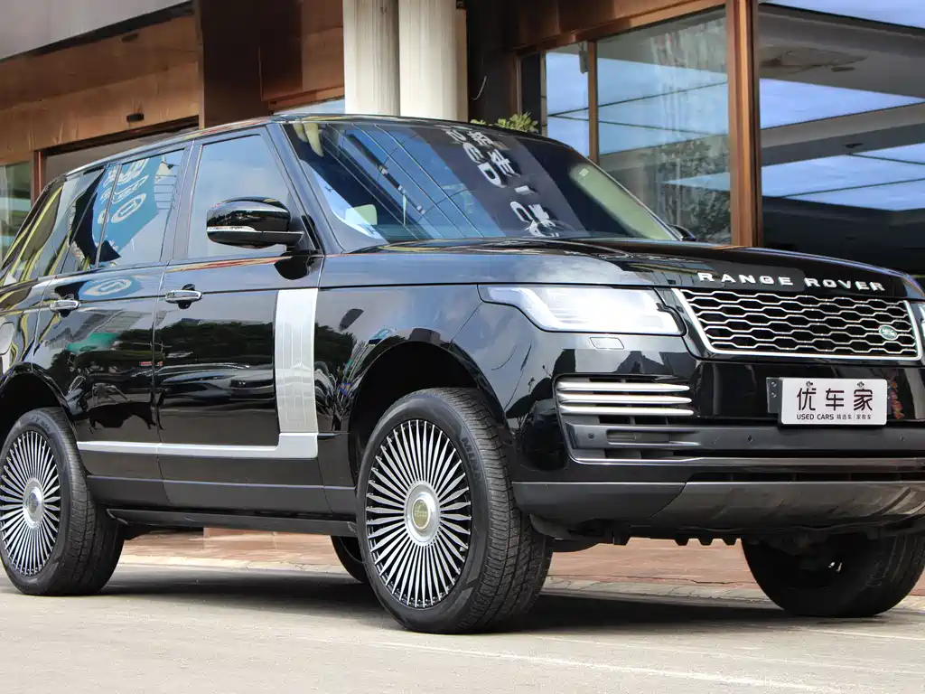 Land Rover Range Rover 2018 3.0T