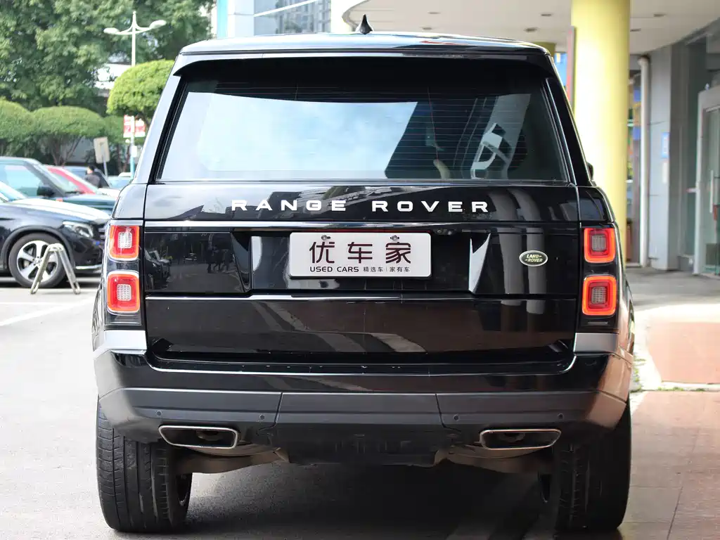 Land Rover Range Rover 2018 3.0T