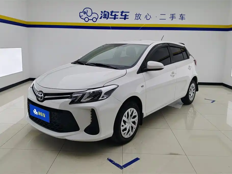 Toyota Vios FS 2022