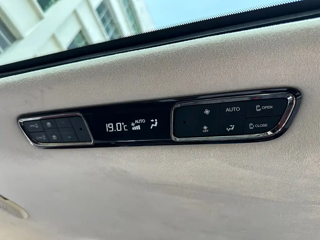 GAC Motor Trumpchi E9 — миниатюра 15