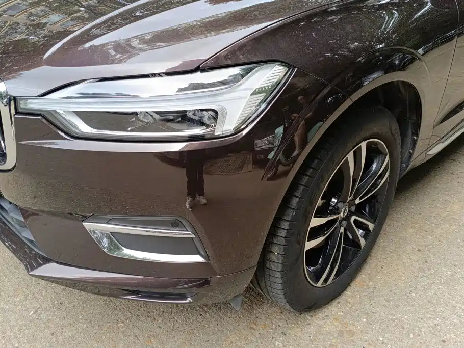 Volvo XC60 — миниатюра 5
