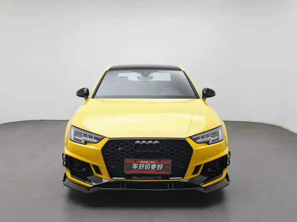 Audi S4 — миниатюра 3